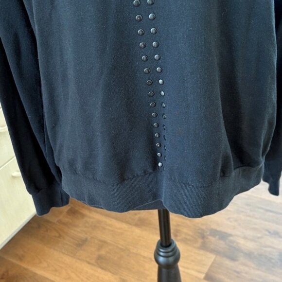 Studded Women's Top - Picture 8 of 10